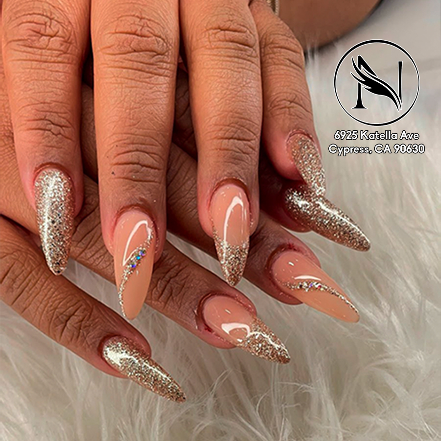 La Noir Nail Salon in Cypress, CA 90630_12