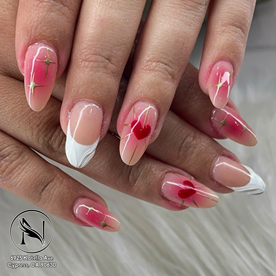 La Noir Nail Salon in Cypress, CA 90630_2