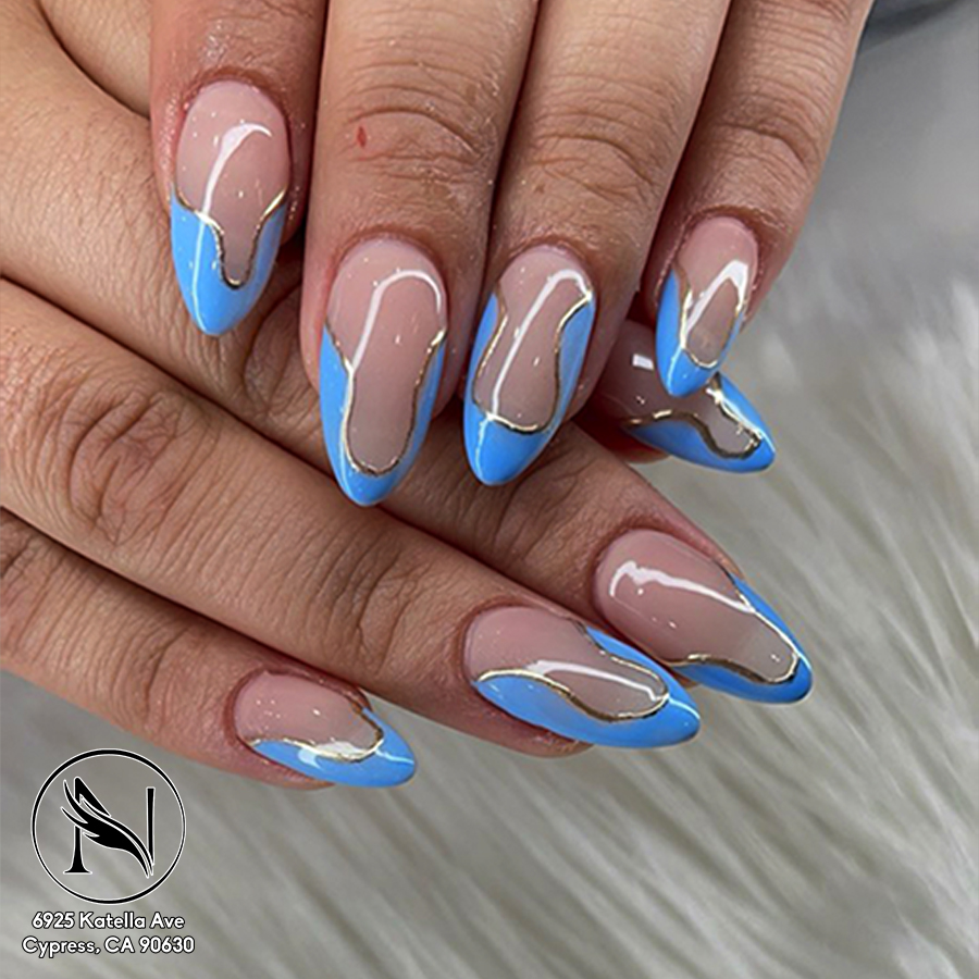 La Noir Nail Salon in Cypress, CA 90630_6