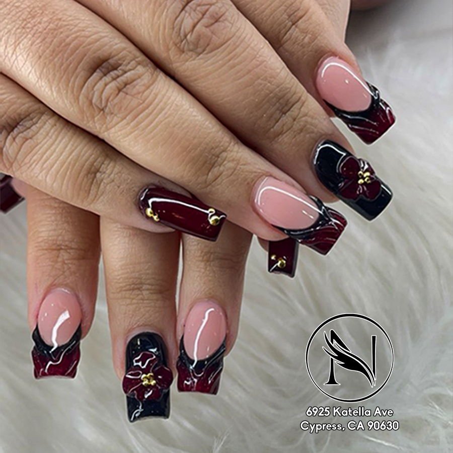 La Noir Nail Salon in Cypress, CA 90630_7