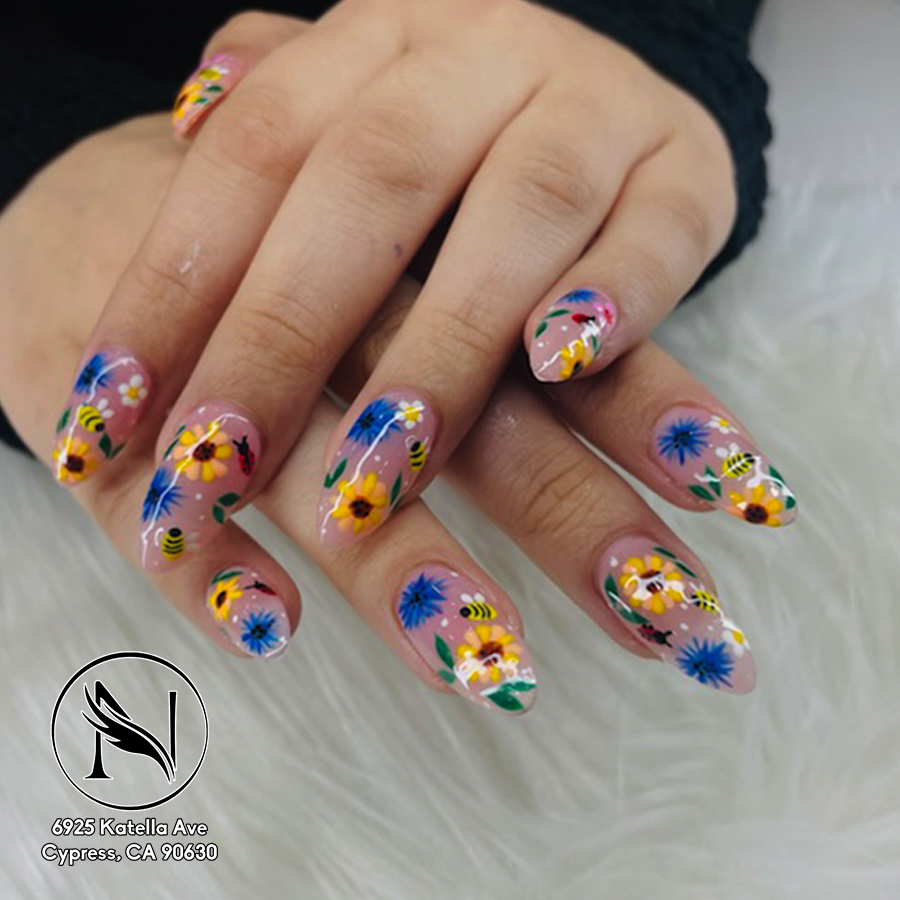 La Noir Nail Salon in Cypress, CA 90630_8