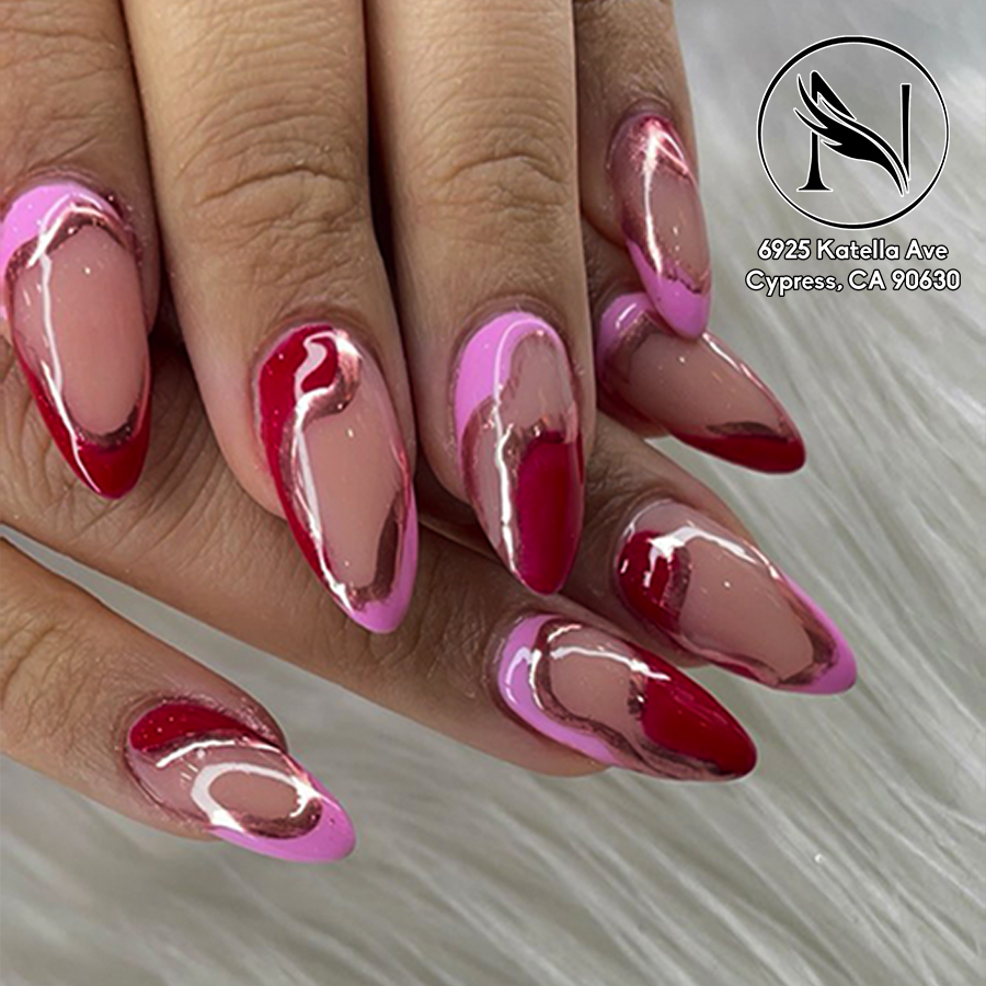 La Noir Nail Salon in Cypress, CA 90630_9