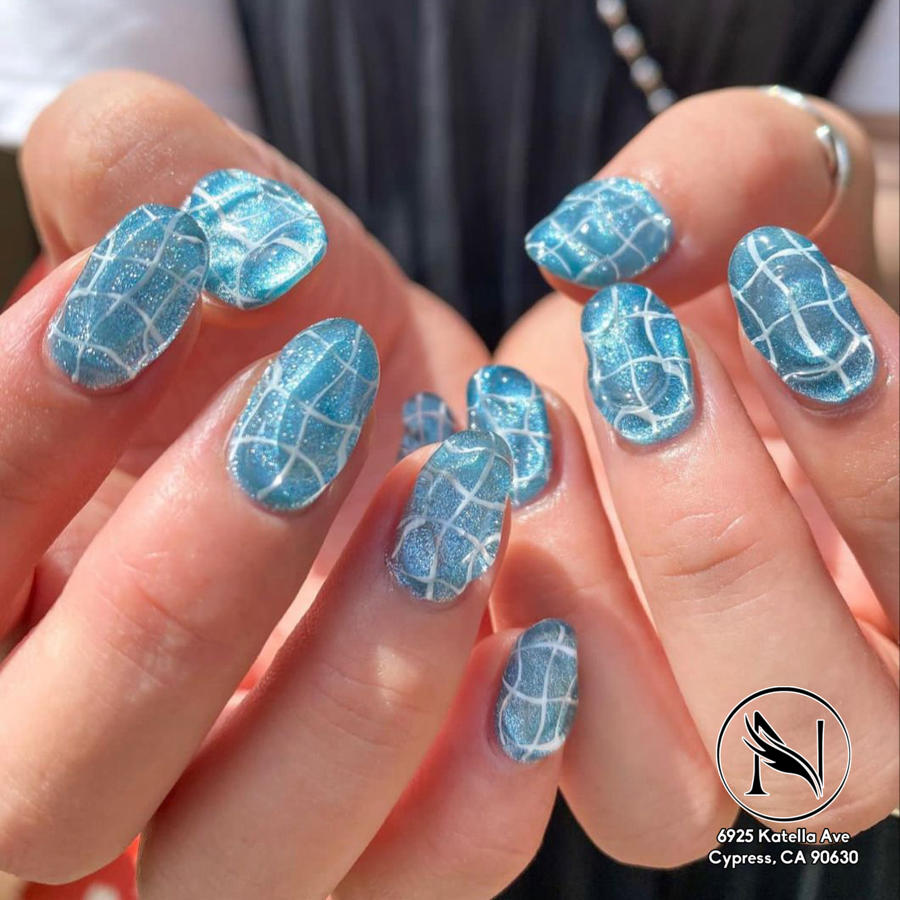 Nail design collection