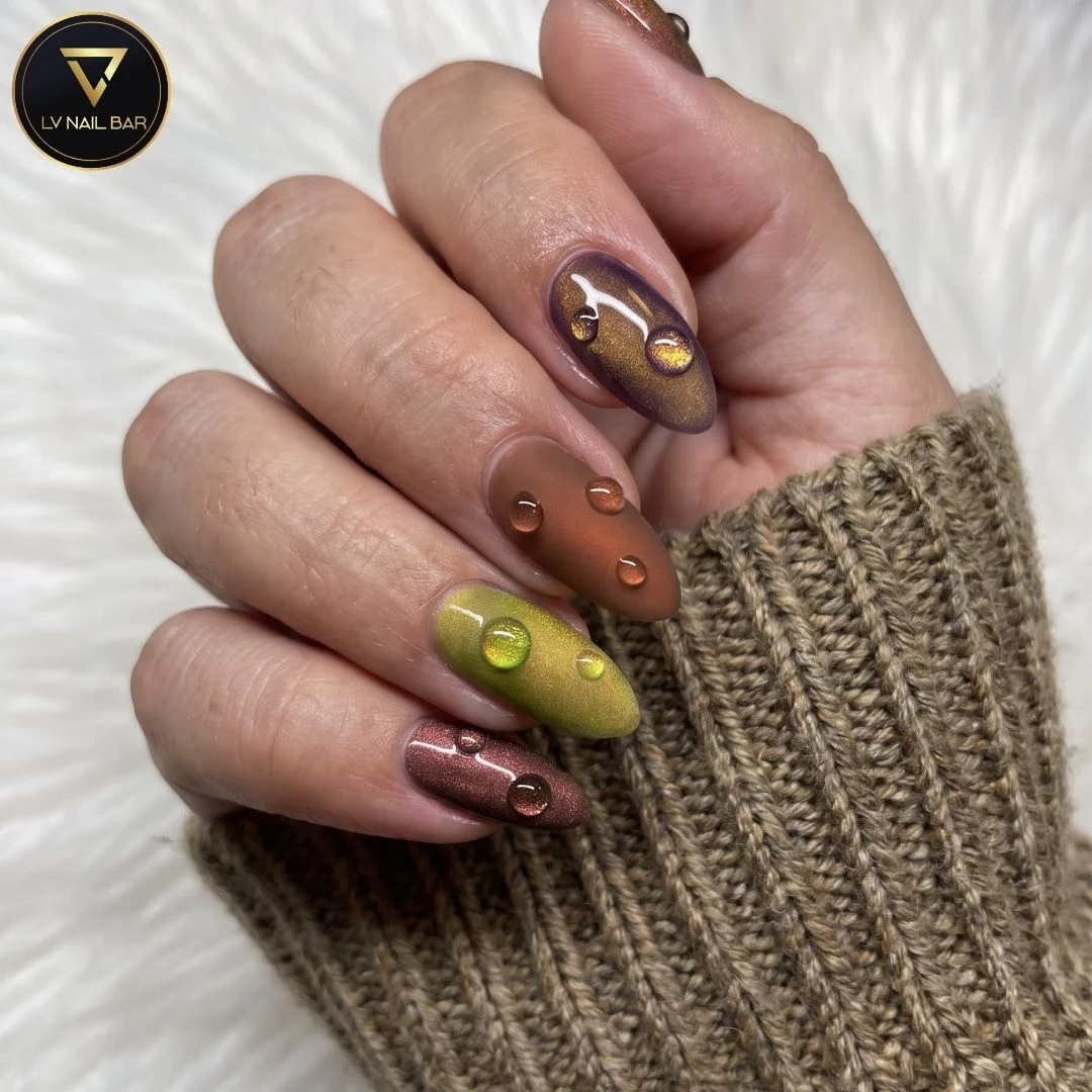 LV Nail Bar