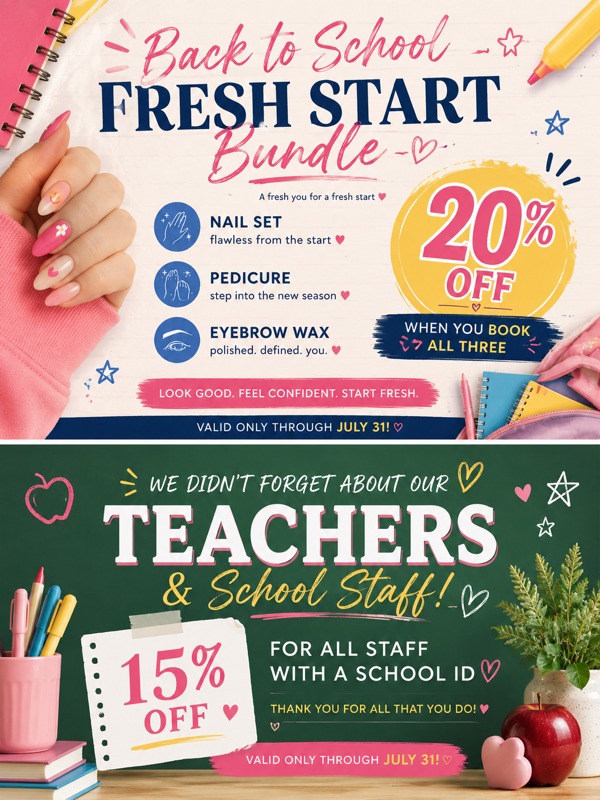 Back to School