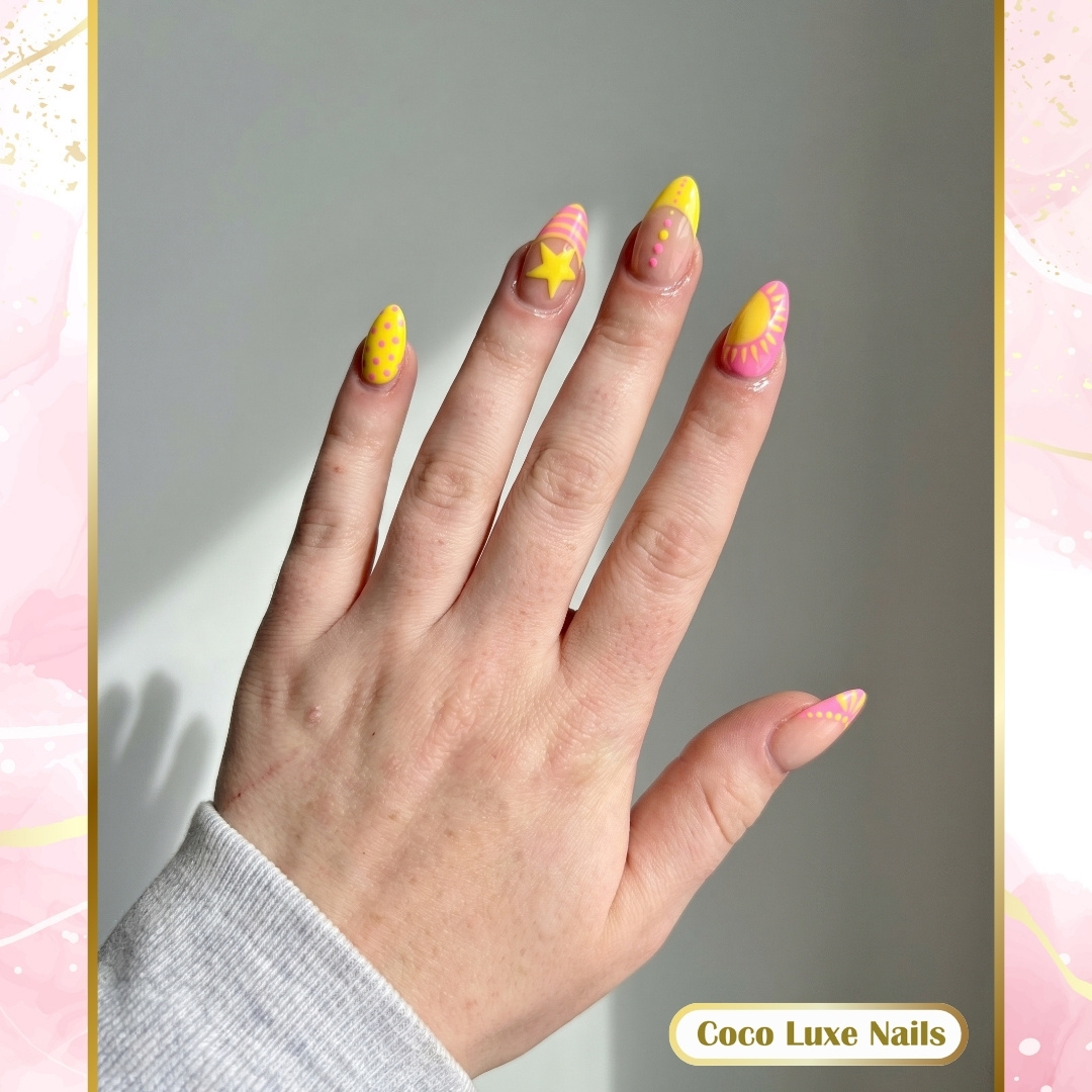Nail Design June 16 2026