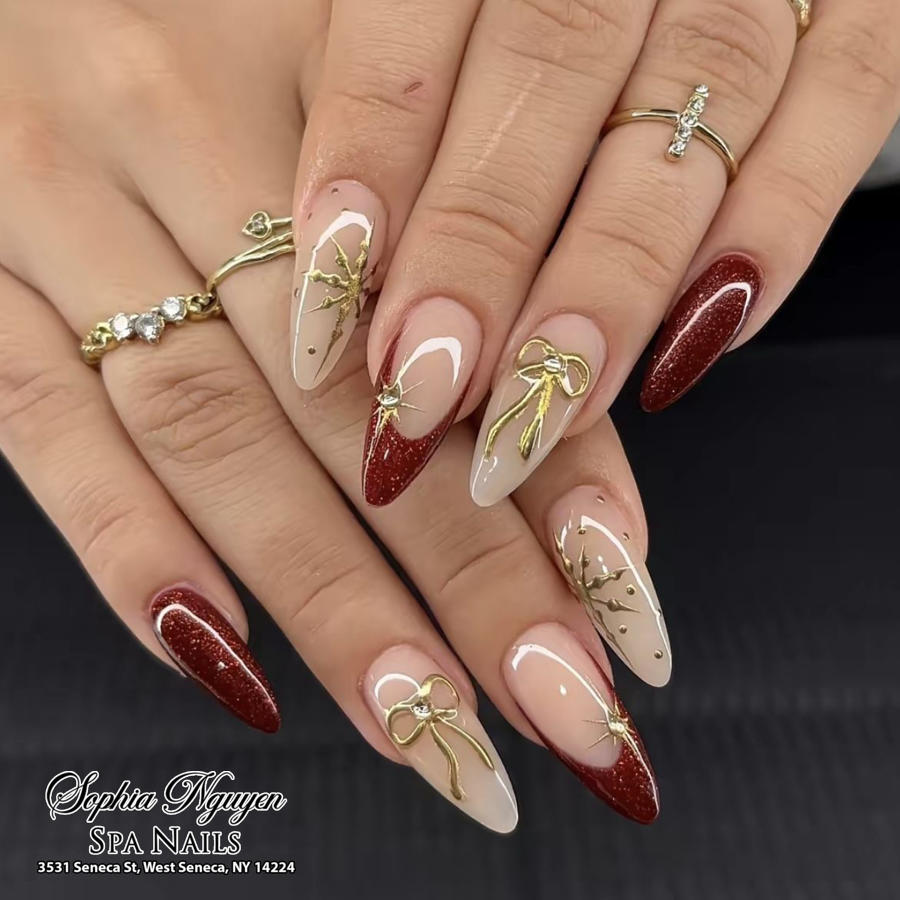 Nail design collection