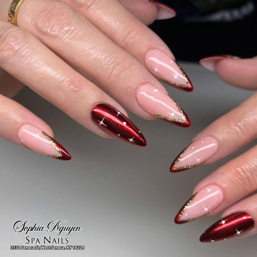 Nail design collection