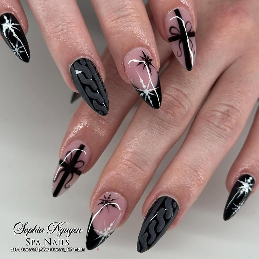 Nail design collection