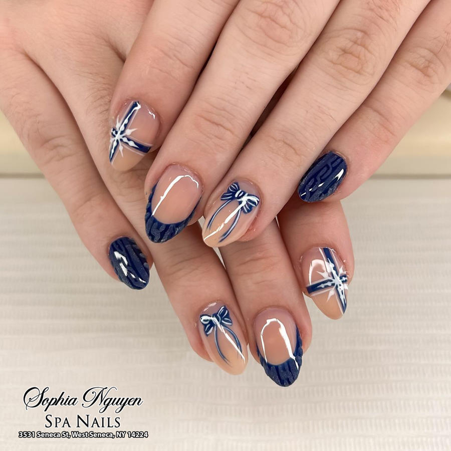 Nail design collection