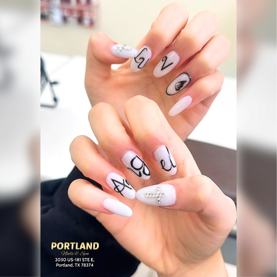 1-Portland Nails & Spa in Portland, TX 78374 (5)