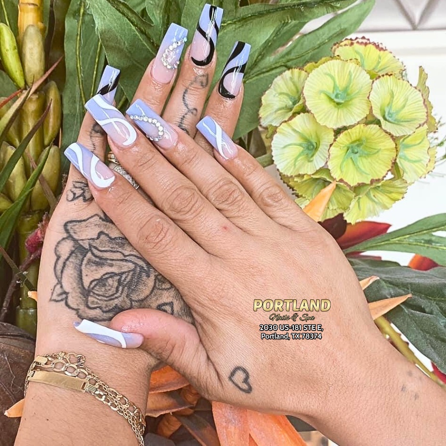 3-Portland Nails & Spa in Portland, TX 78374 (8)