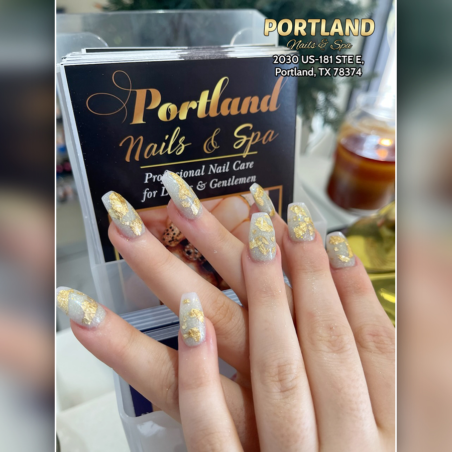 Feb Nail