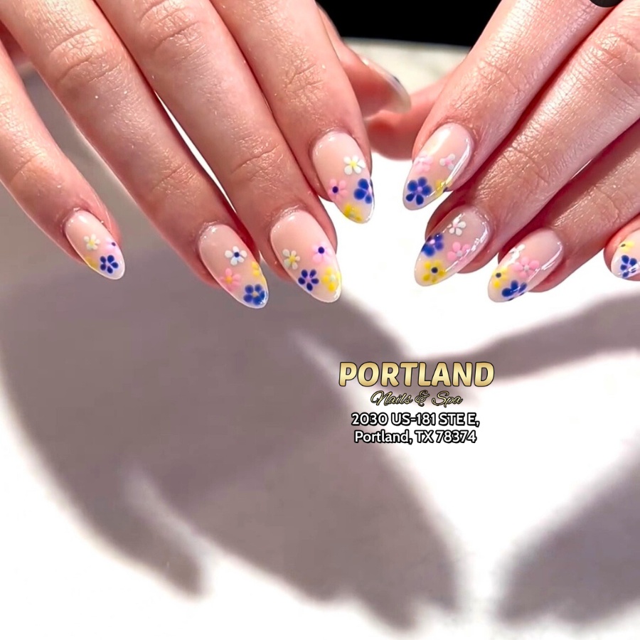 Portland Nails & Spa in Portland, TX 78374 (10)