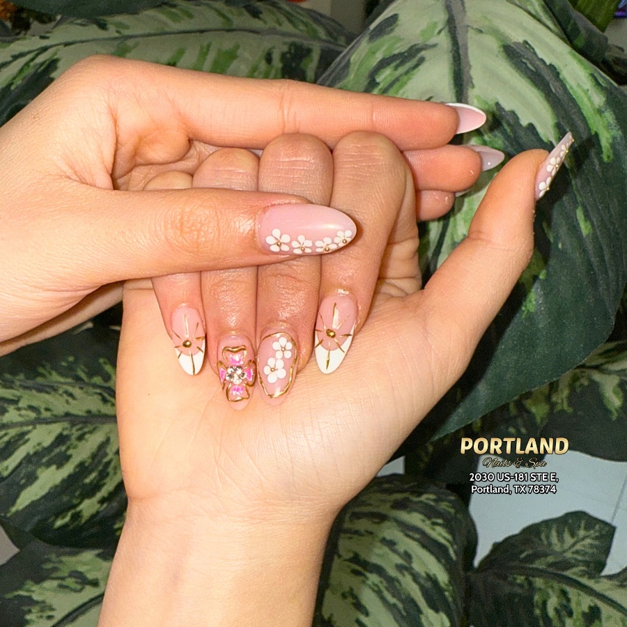 Portland Nails & Spa in Portland, TX 78374 (8)