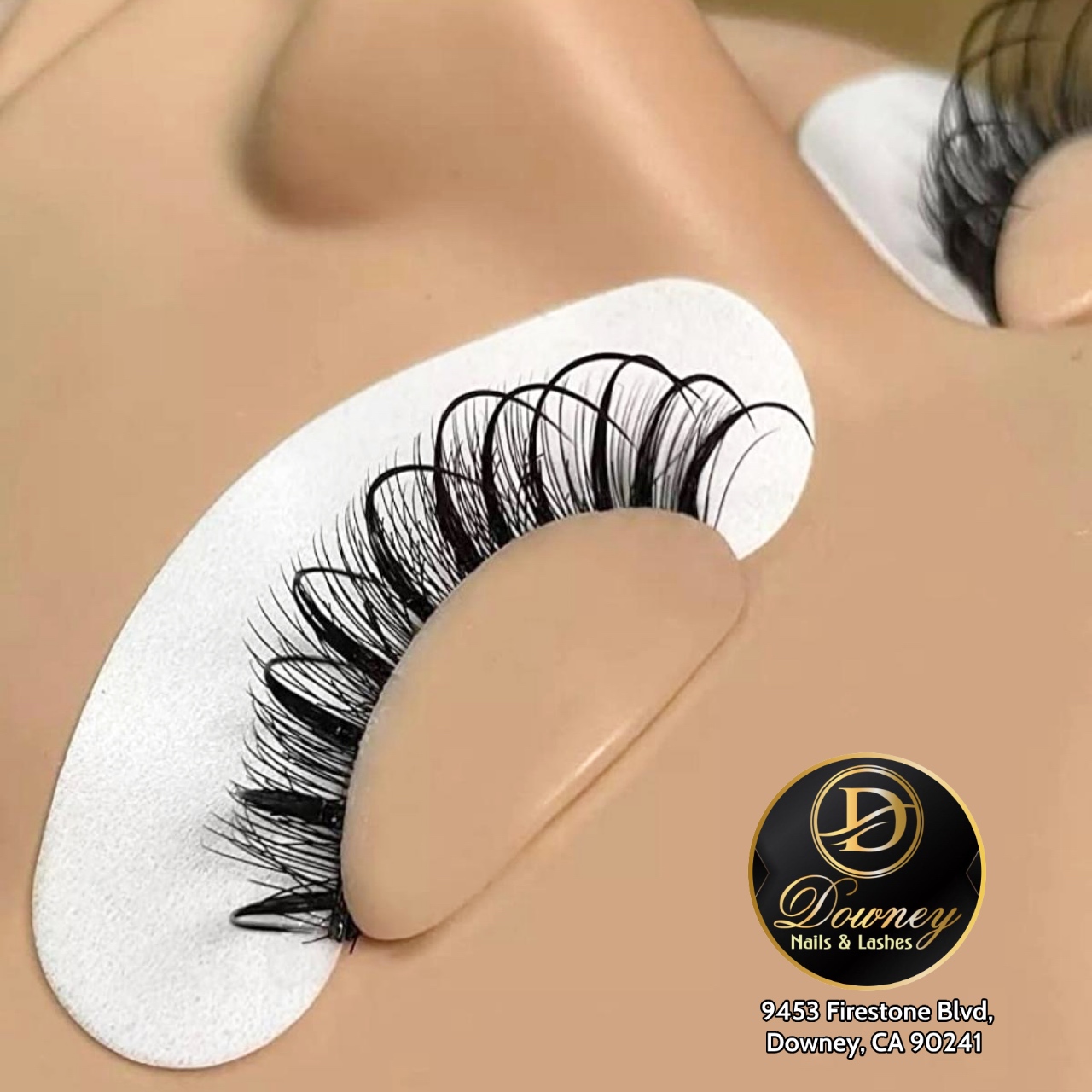 Downey Nails &amp; Lashes in Downey, CA 90241