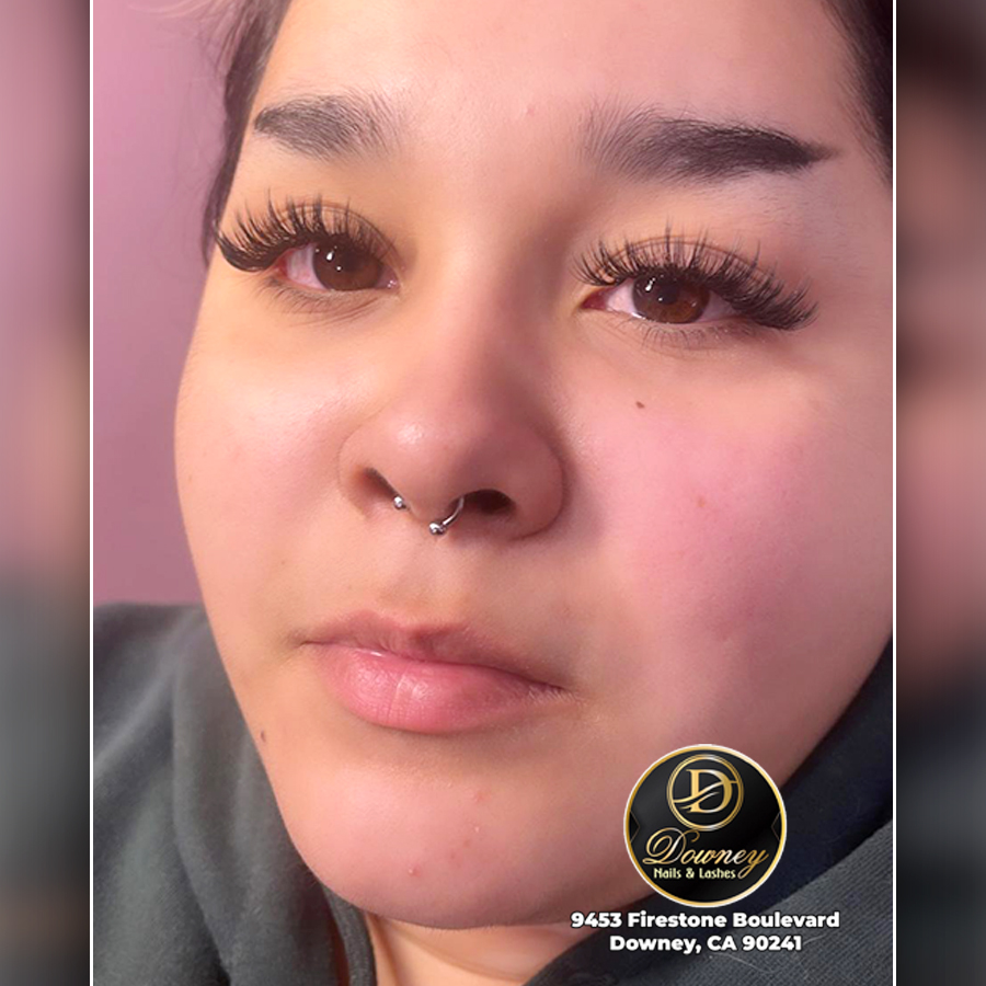Downey Nails &amp; Lashes in Downey, CA 90241