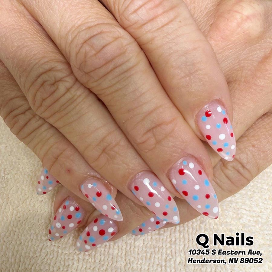 Nail Design July 1 2026