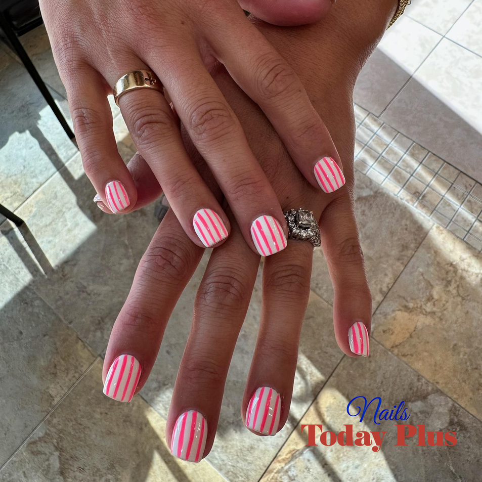  Nails Today Plus