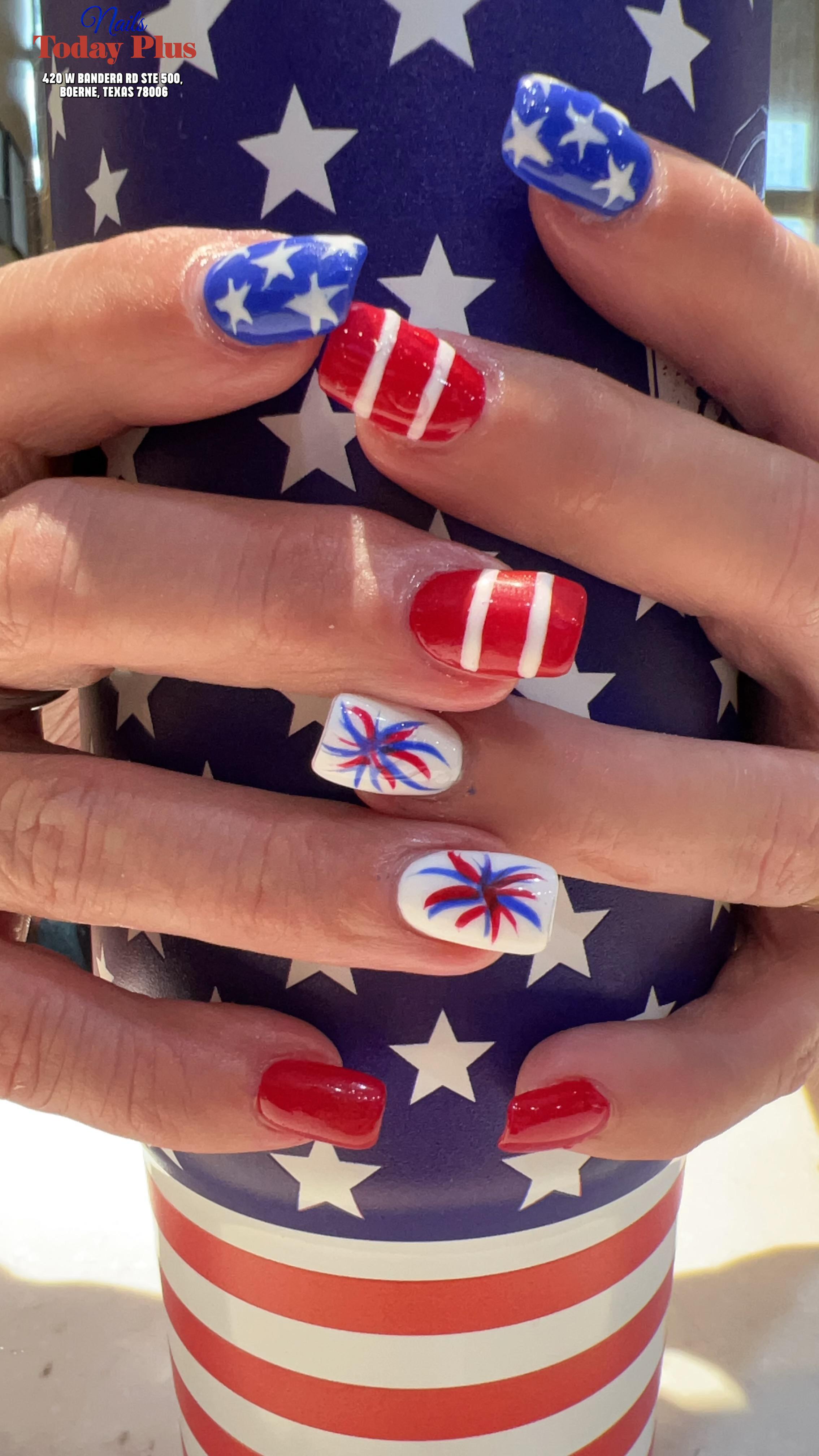 Nails Today Plus