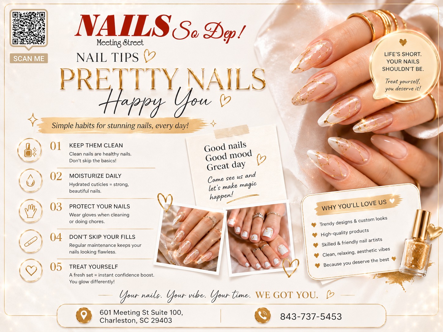 Nail Enhancements