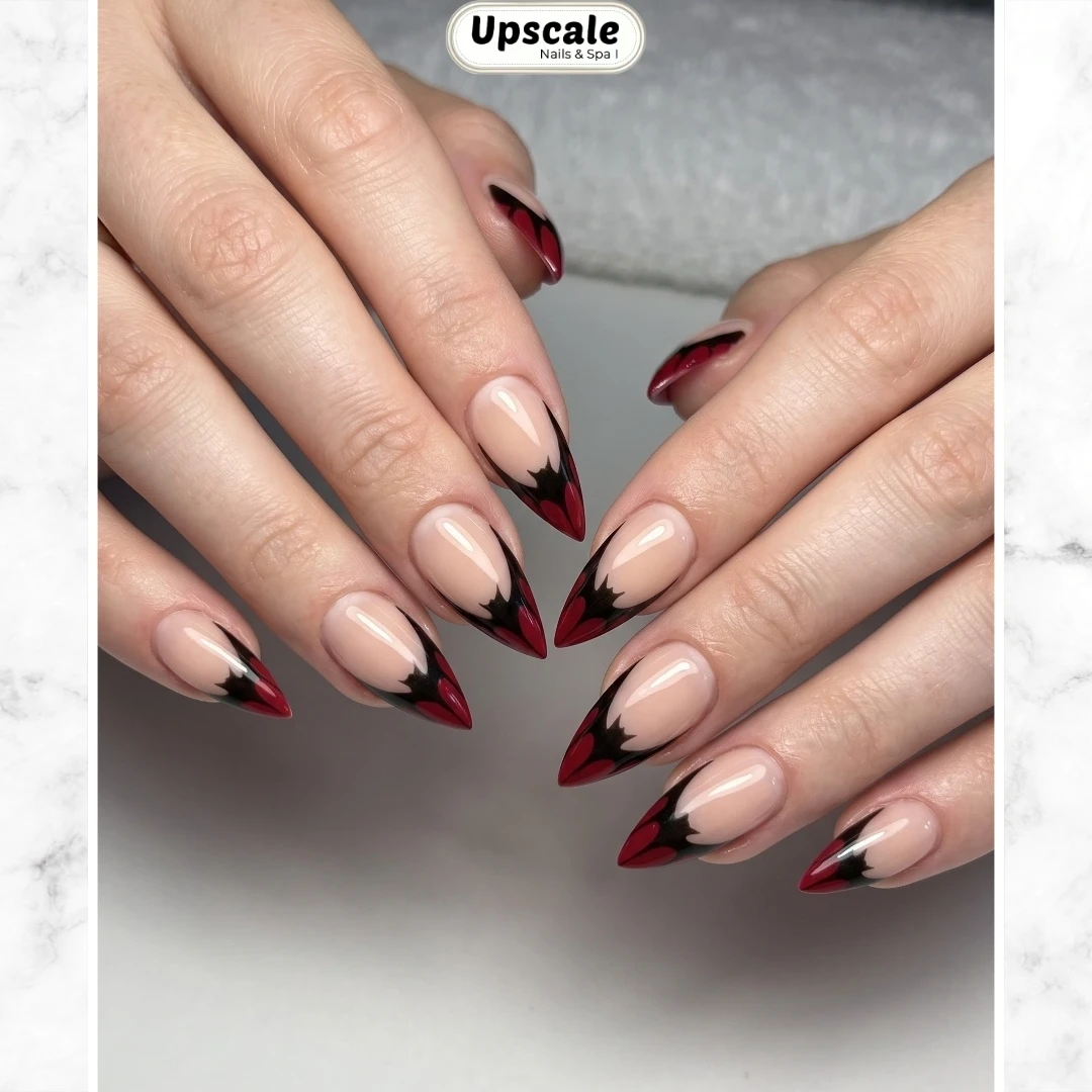 Upscale Nails & Spa I