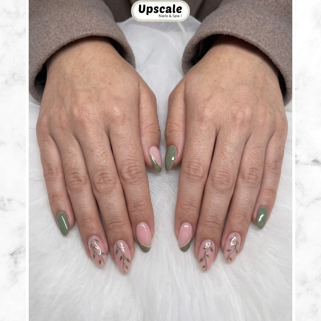 Upscale Nails & Spa I