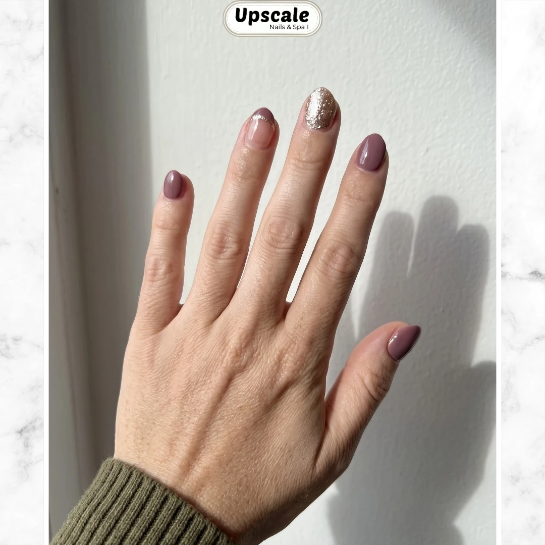 Upscale Nails & Spa I