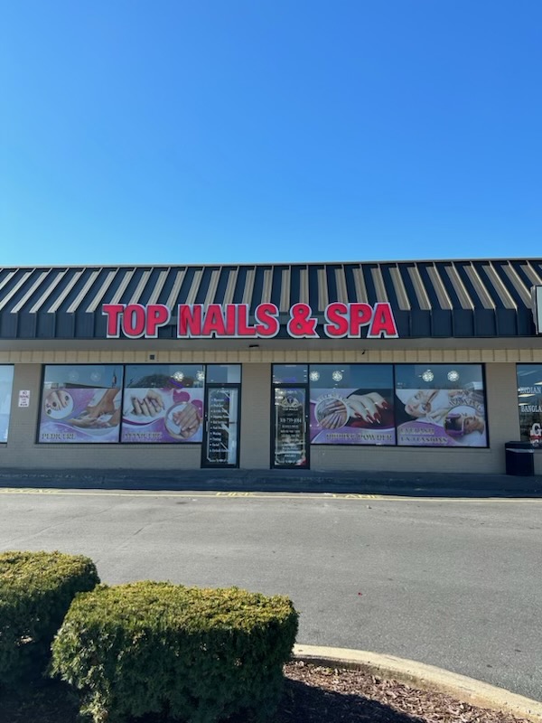 Top Nails Spa | High-End Nail Salon in Hagerstown, MD
