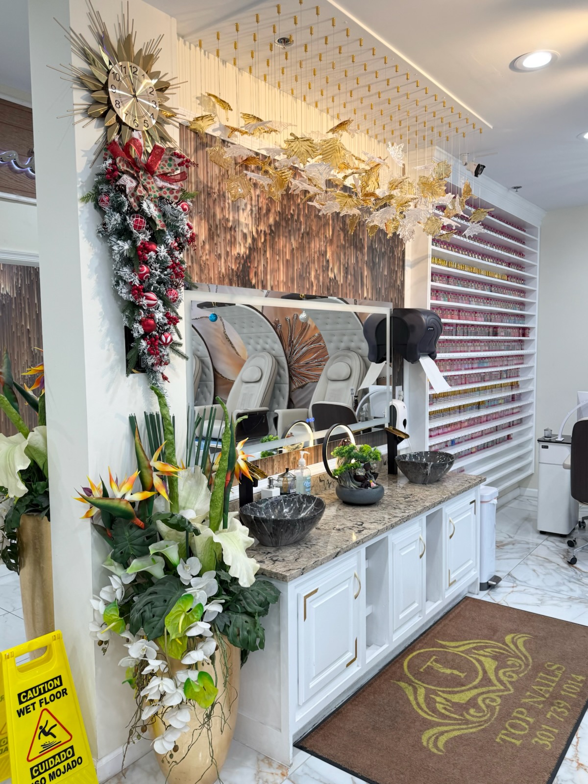 Top Nails Spa | High-End Nail Salon in Hagerstown, MD