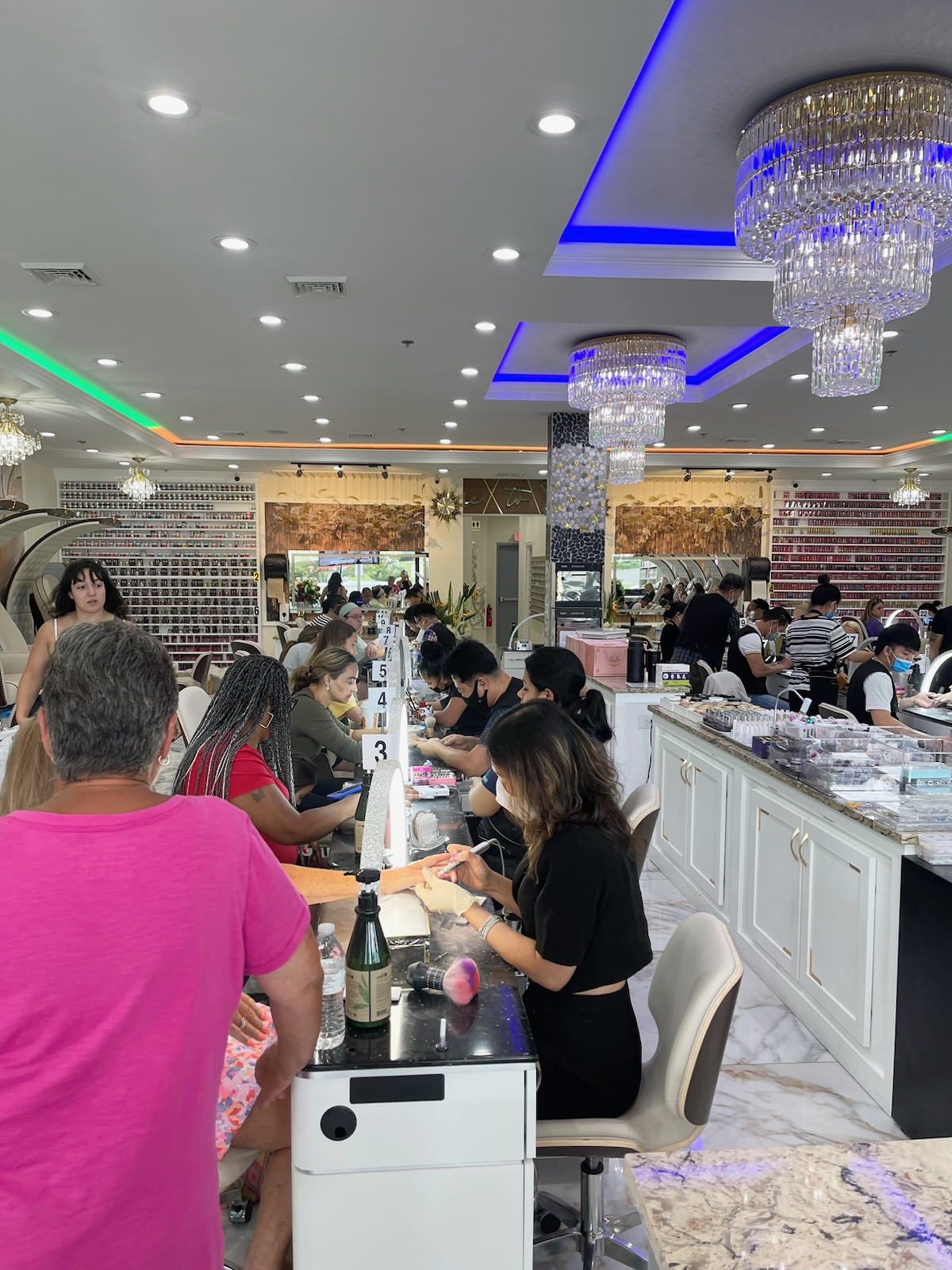 Top Nails Spa | High-End Nail Salon in Hagerstown, MD