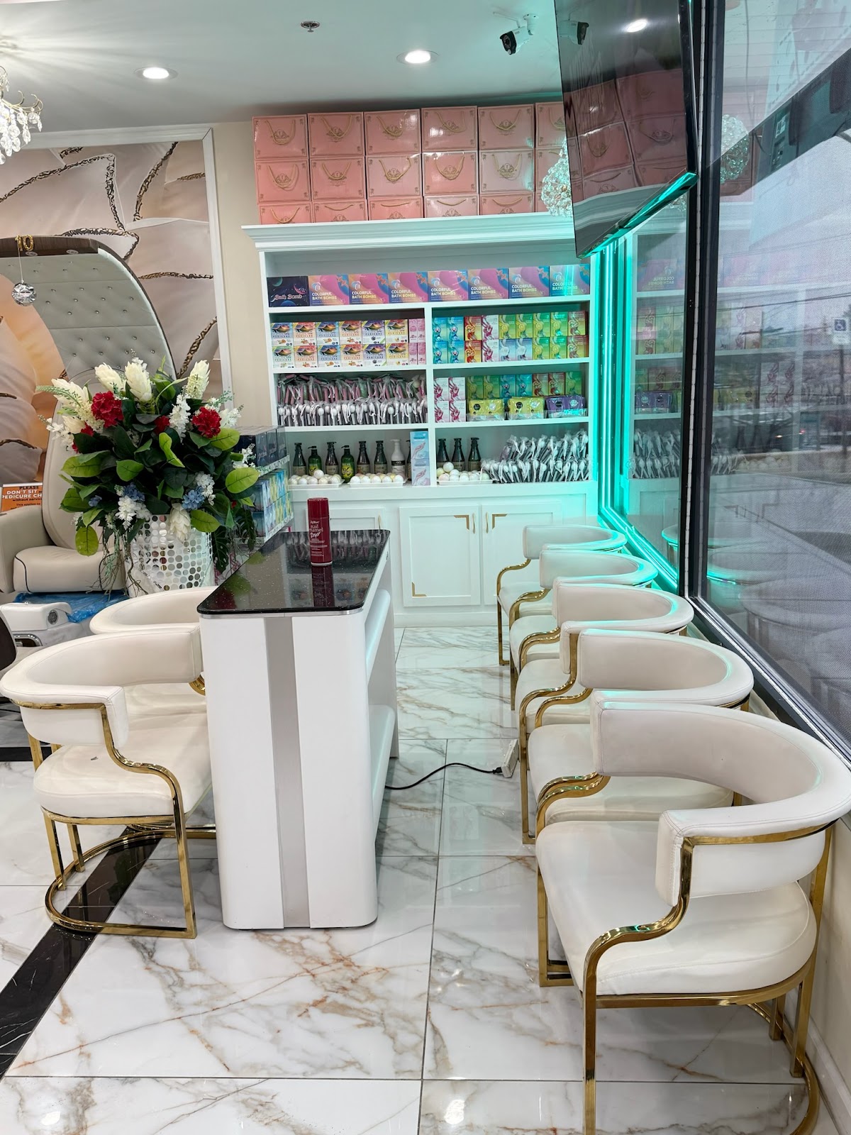 Top Nails Spa | High-End Nail Salon in Hagerstown, MD