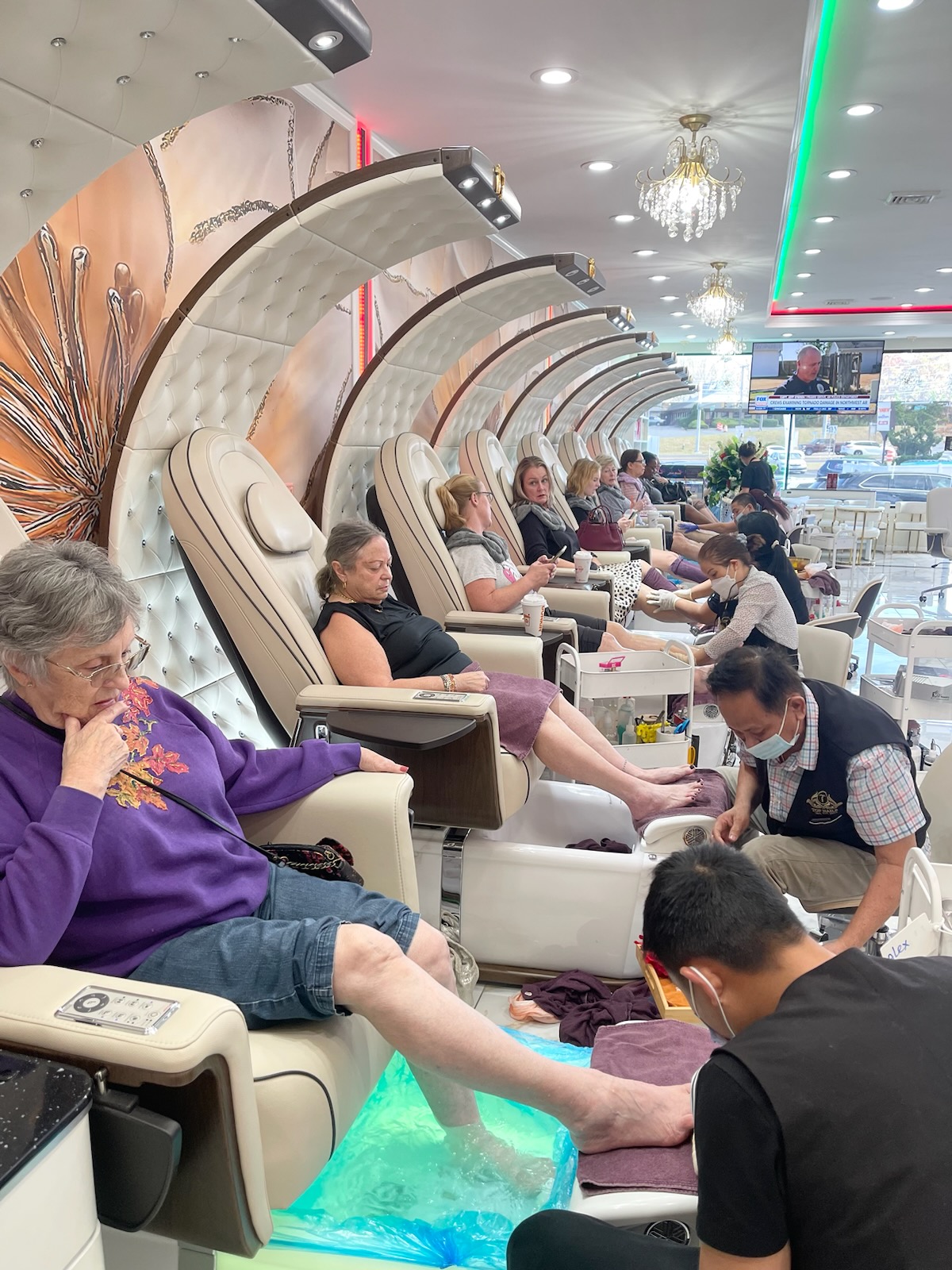 Top Nails Spa | High-End Nail Salon in Hagerstown, MD