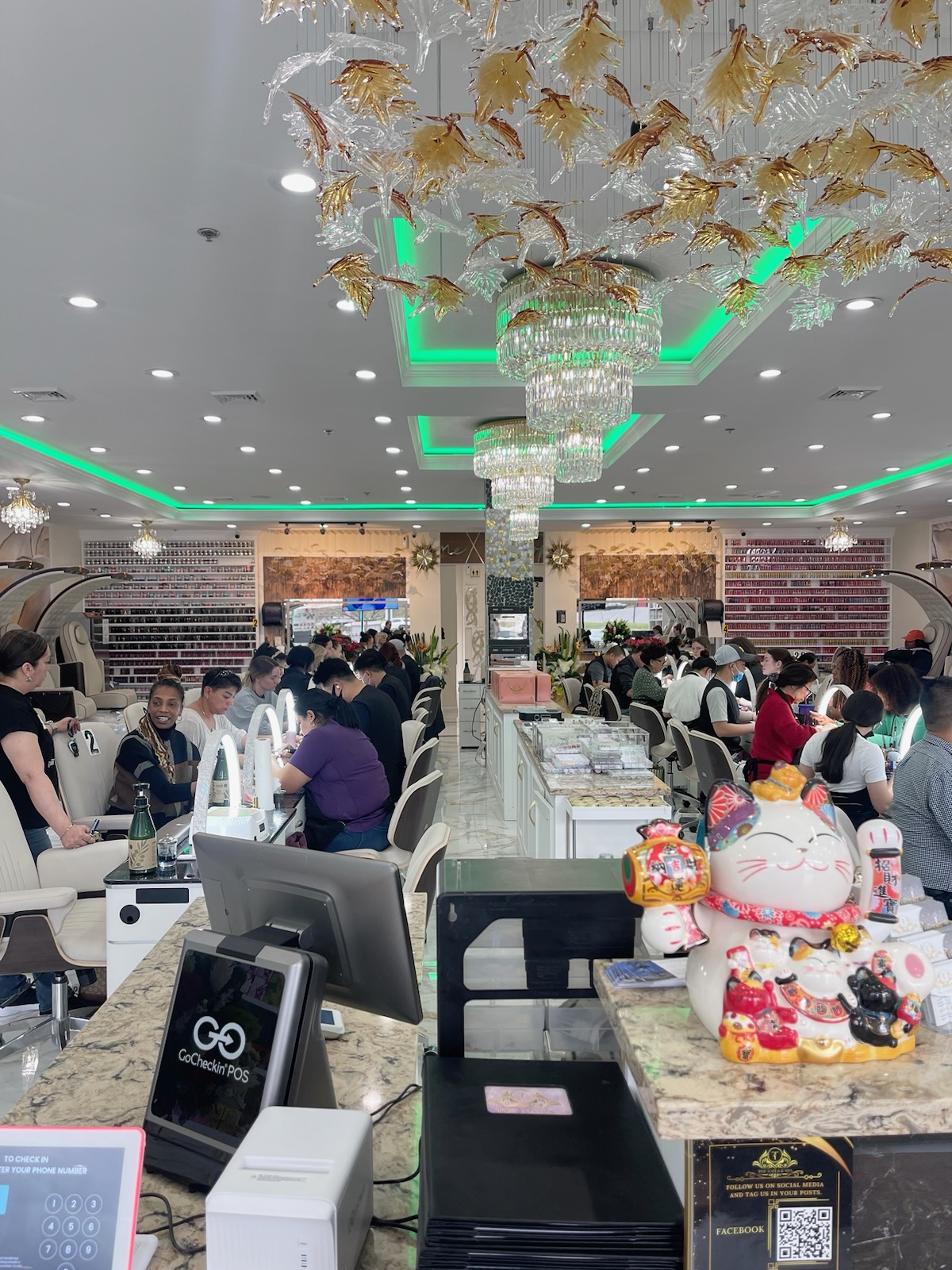 Top Nails Spa | High-End Nail Salon in Hagerstown, MD