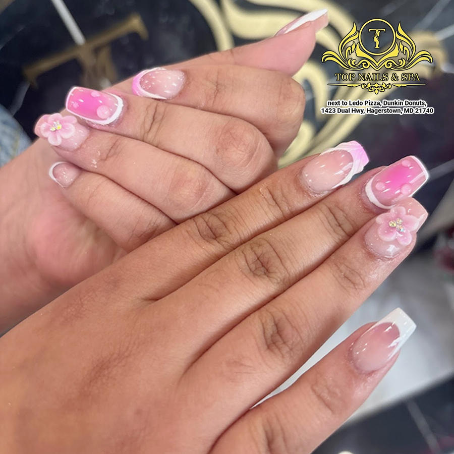 Nail design collection