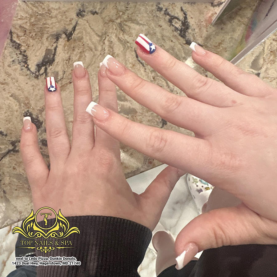 Nail design collection