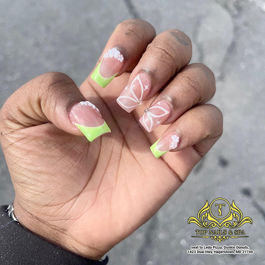 Nail design collection