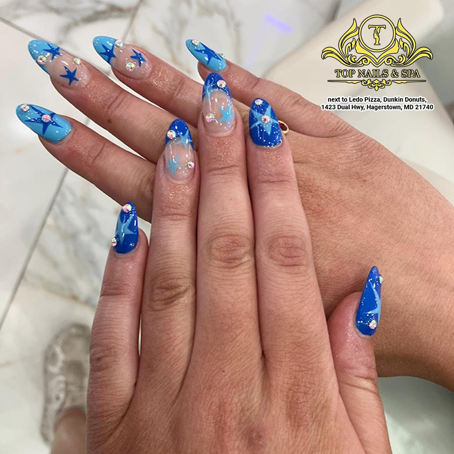 Nail design collection