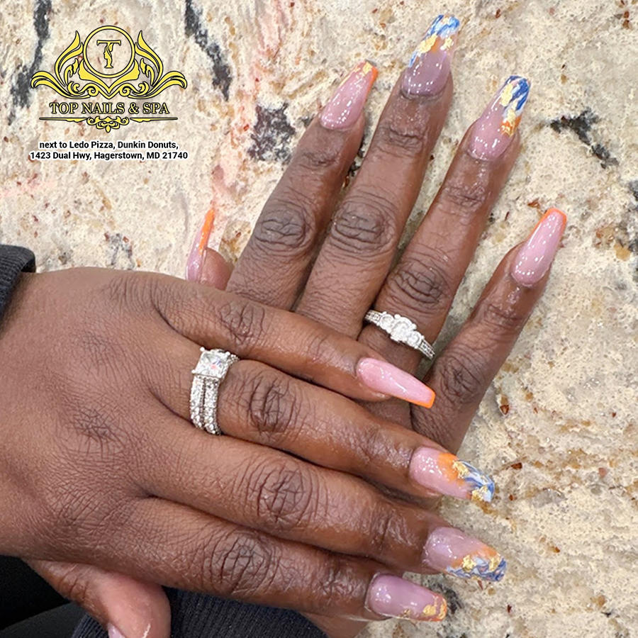 Nail design collection
