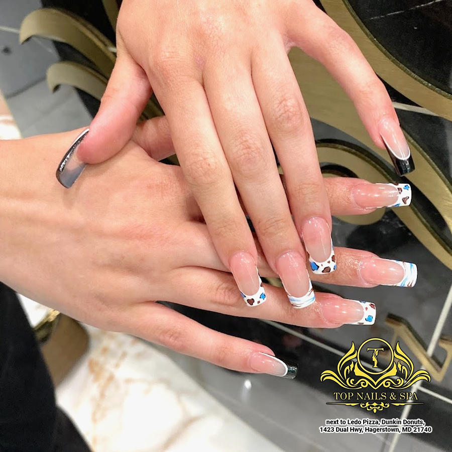 Nail design collection