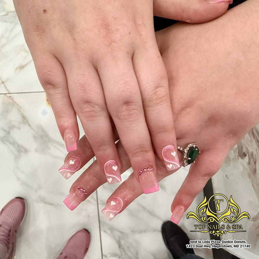 Nail design collection