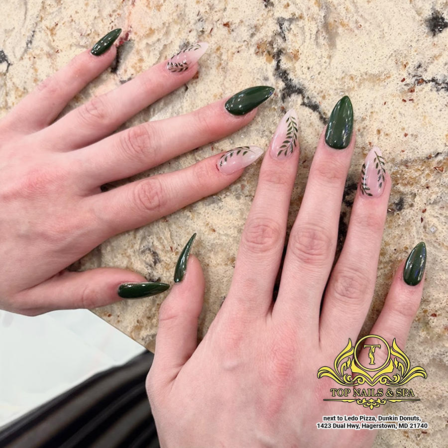 Nail design collection