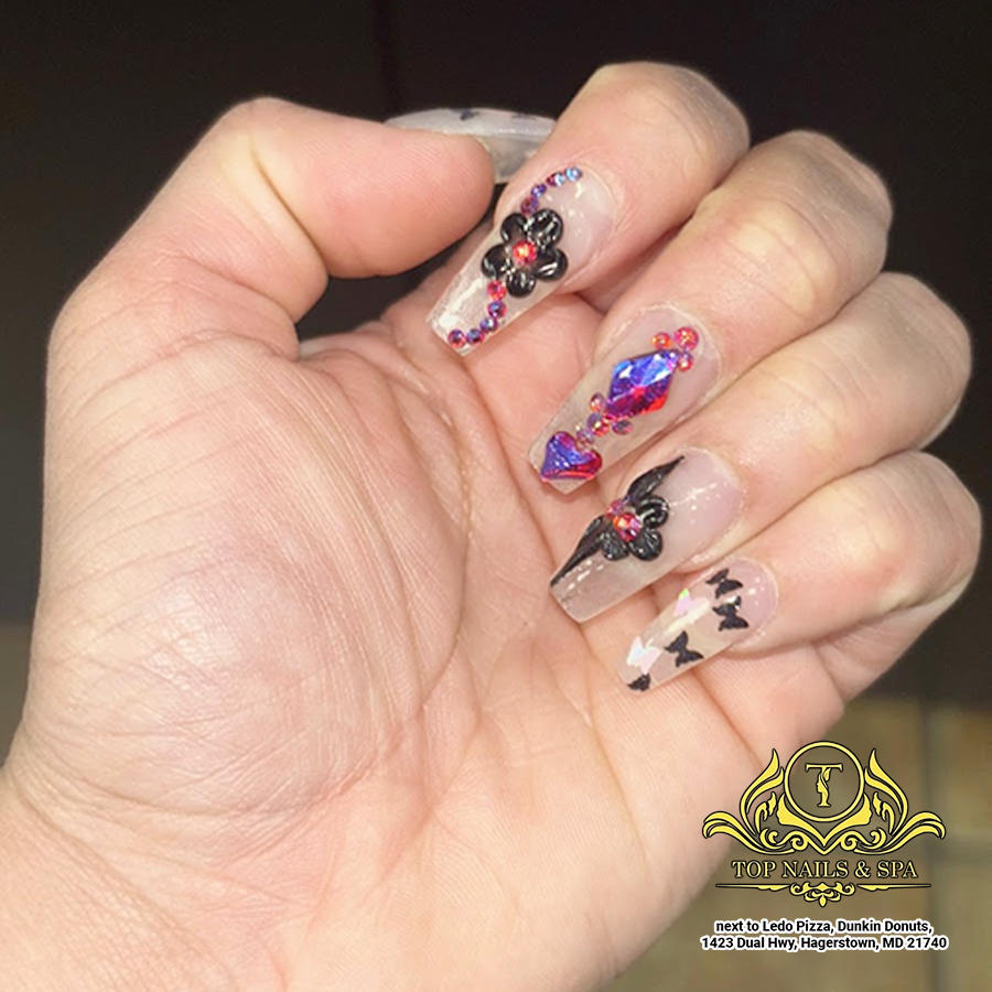 Nail design collection