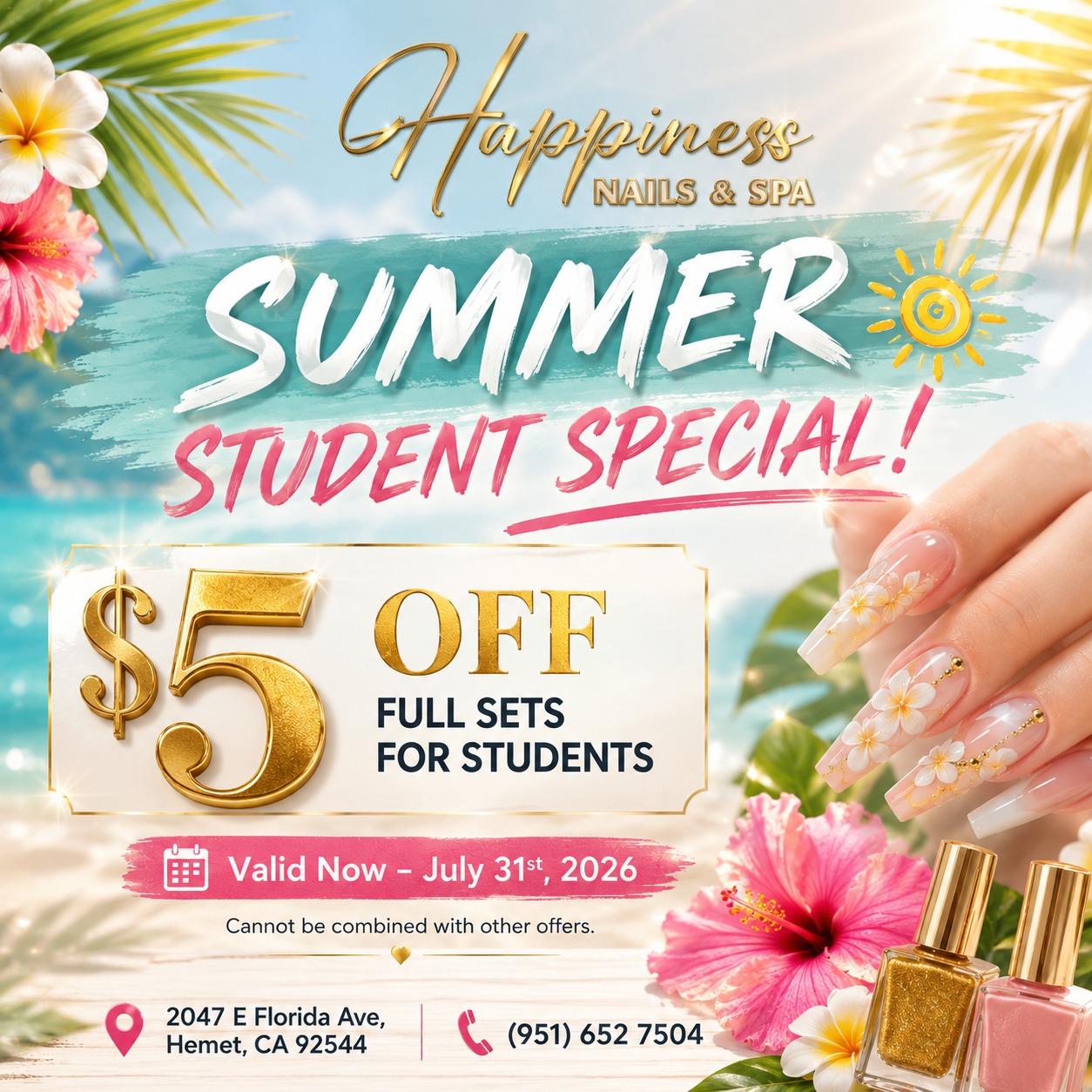 Special Offer