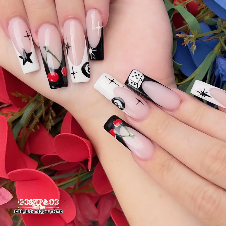 Gossip & Co Nail Spa in Cypress, TX 77433