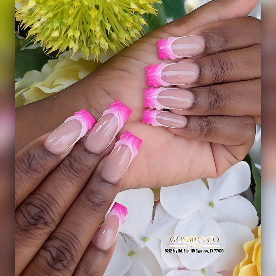 Gossip & Co Nail Spa in Cypress, TX 77433_4
