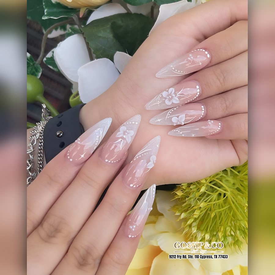 Gossip & Co Nail Spa in Cypress, TX 77433_5