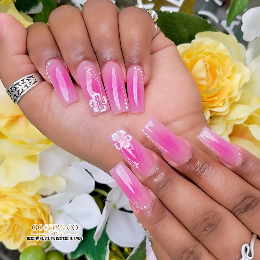 Gossip & Co Nail Spa in Cypress, TX 77433_6