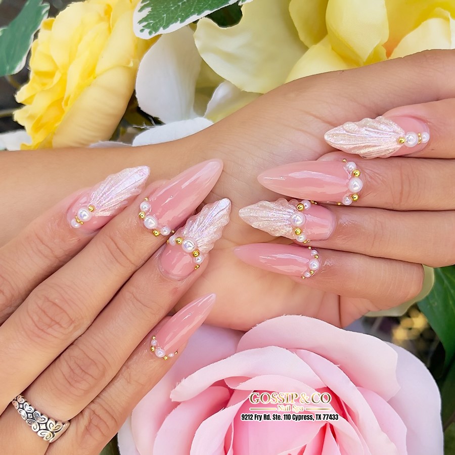 Gossip & Co Nail Spa in Cypress, TX 77433_7