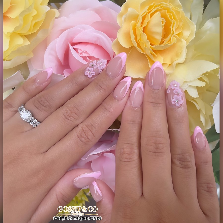 Gossip & Co Nail Spa in Cypress, TX 77433_8